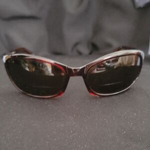 Trendy Black and Brown Sunglasses